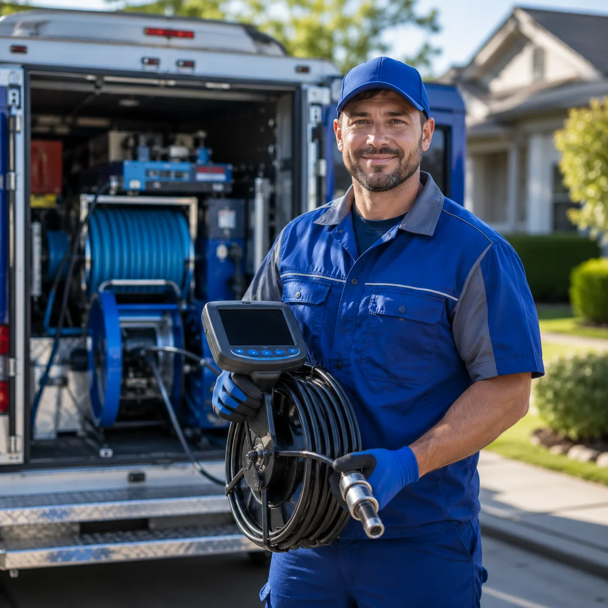 Local drainage restoration specialists in Long Island, KS